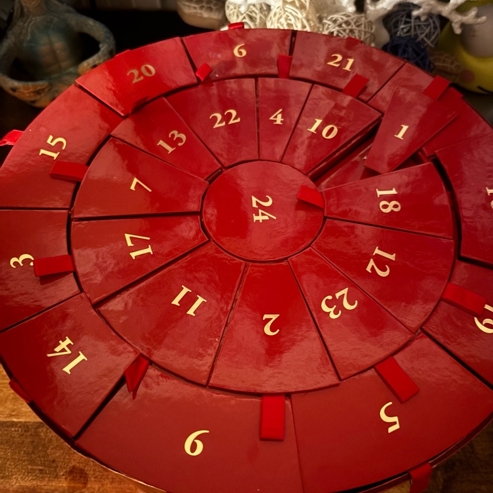 CL Advent Calendar. New may have minor damage.